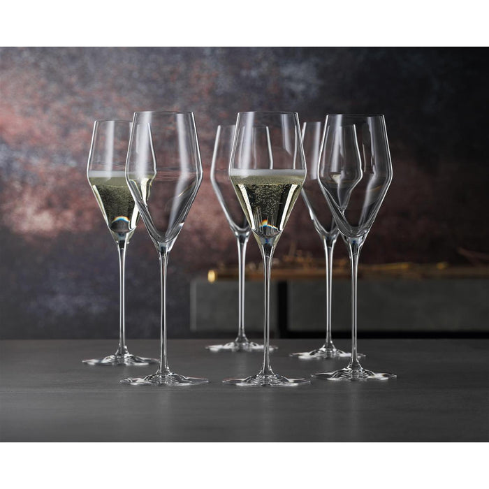 SPIEGELAU Definition Champagnerglas, 2er Set