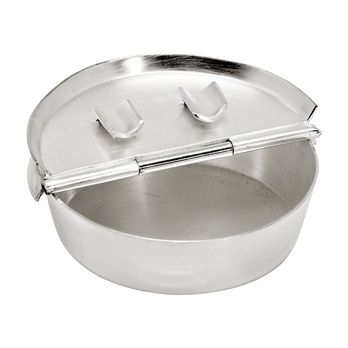 EDZARD Klapp-Ascher Ashburn Ø 9,3 cm