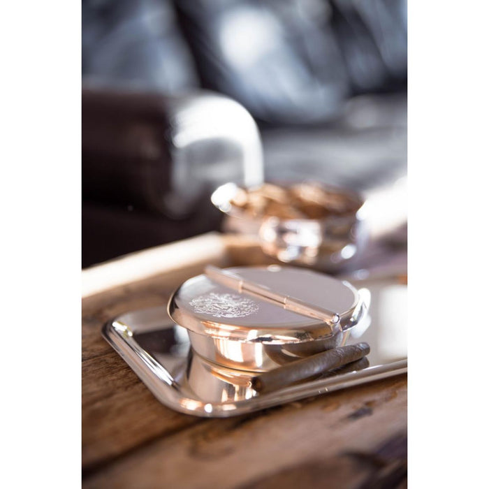 EDZARD Klapp-Ascher Herald Ø 9,3 cm