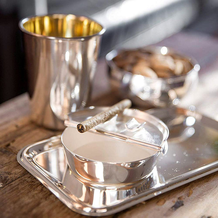 EDZARD Klapp-Ascher Herald Ø 9,3 cm