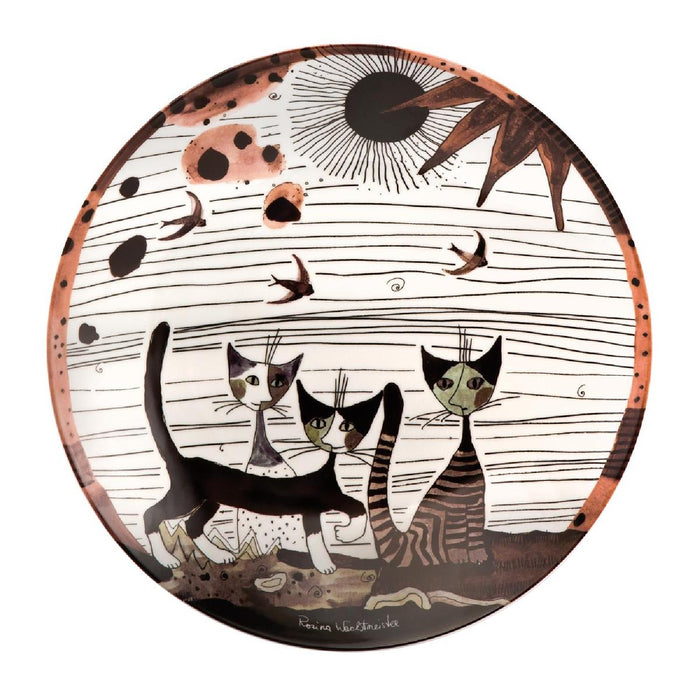 Goebel Arte Grafica Rosina Wachtmeister - Carota con amici - Schale