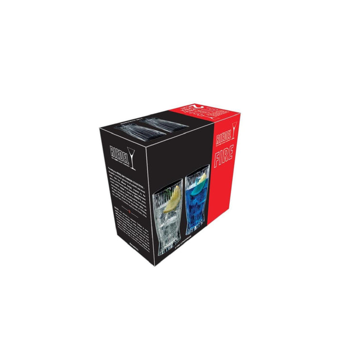 Riedel Fire Longdrink, 2er Set