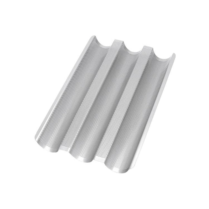 Baguetteblech 37x24x2,5cm