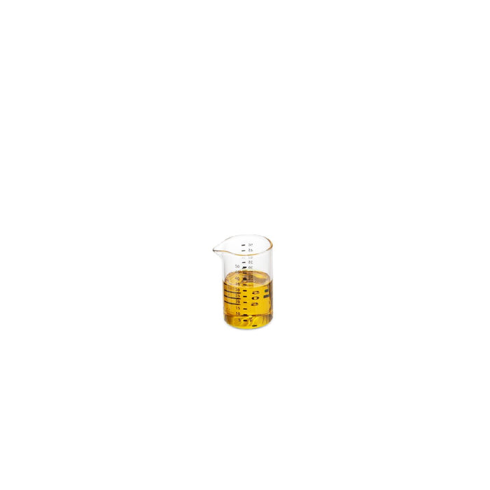 Weis Mini Messbecher Glas 50 ml