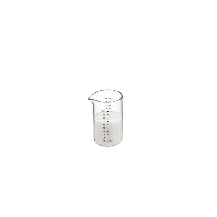 Weis Mini Messbecher Glas 100 ml
