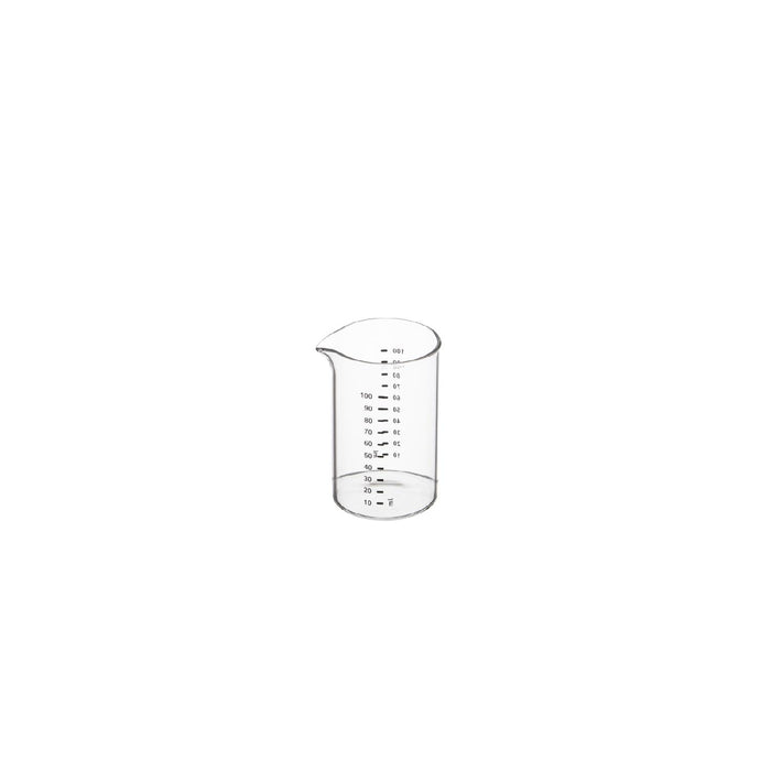 Weis Mini Messbecher Glas 100 ml