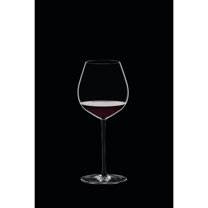 Riedel Fatto a Mano Pinot Noir Schwarz