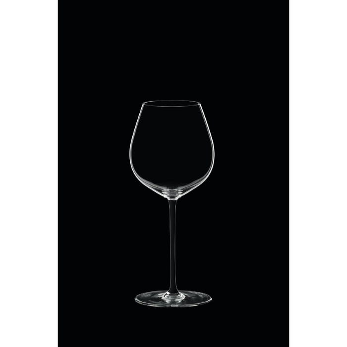 Riedel Fatto a Mano Pinot Noir Schwarz