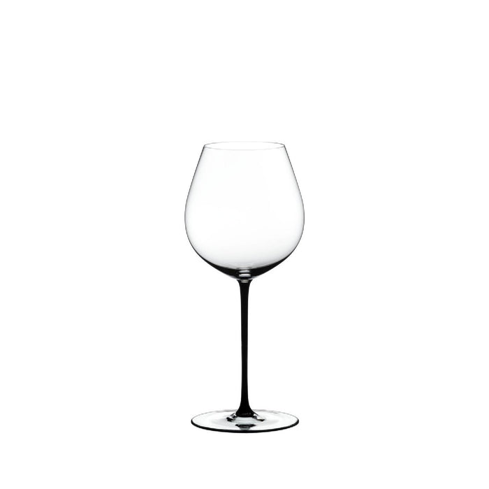 Riedel Fatto a Mano Pinot Noir Schwarz