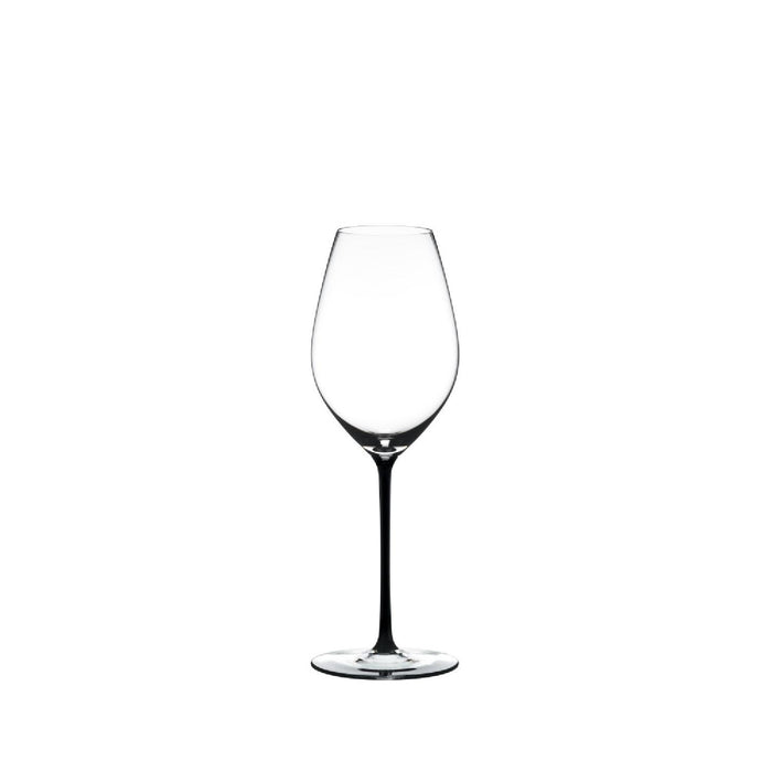 Riedel Fatto a Mano Champagner Weinglas Schwarz