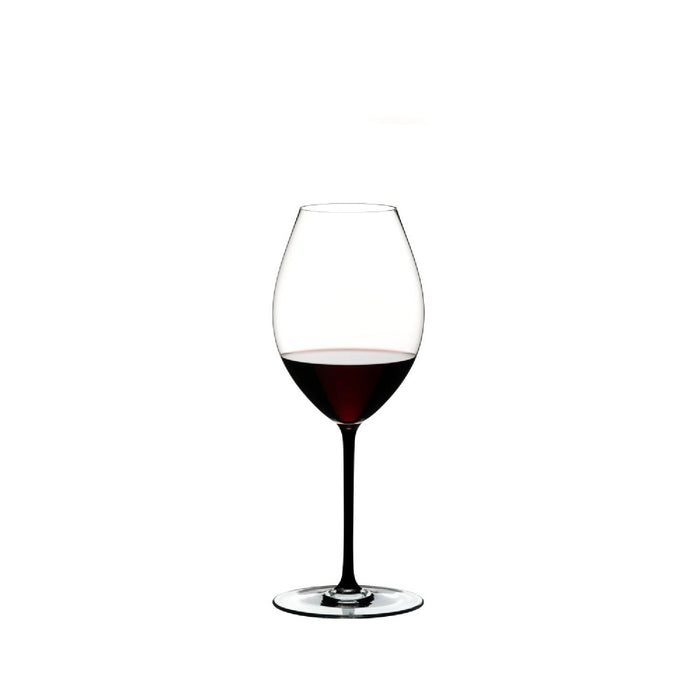 Riedel Fatto a Mano Syrah Schwarz