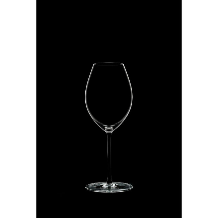 Riedel Fatto a Mano Syrah Schwarz