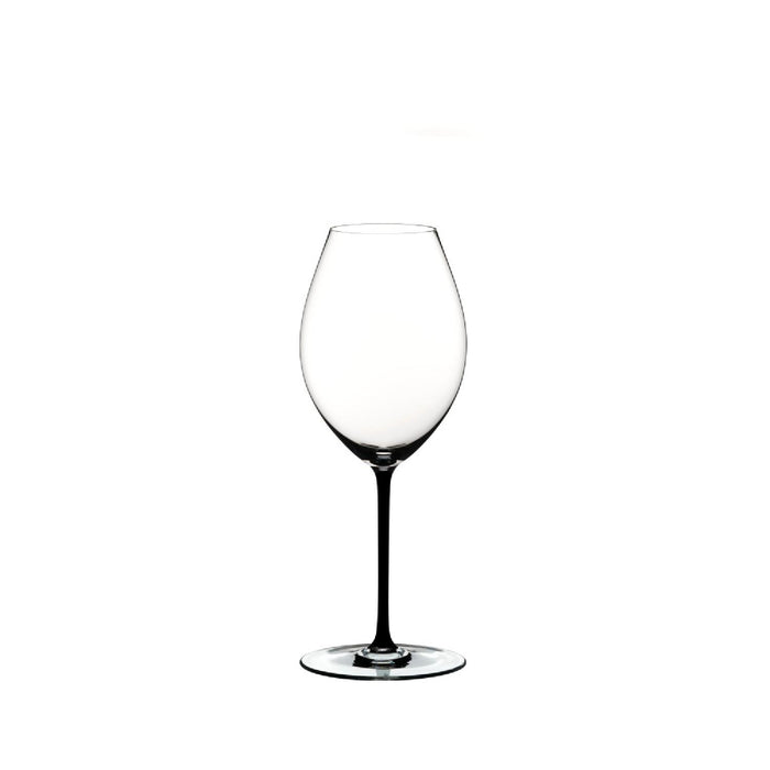 Riedel Fatto a Mano Syrah Schwarz