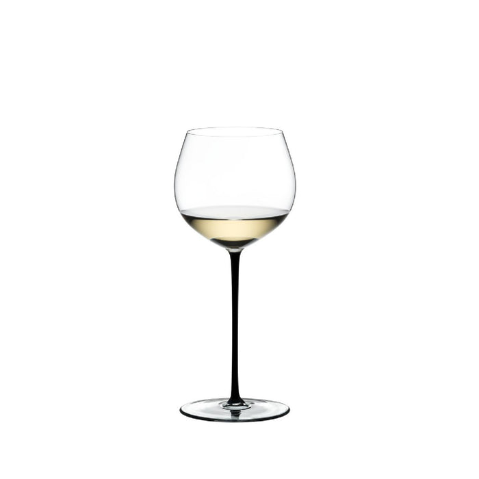 RIEDEL Fatto A Mano Chardonnay (im Fass gereift) - Schwarz