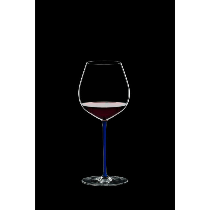Riedel Fatto a Mano Pinot Noir Dunkelblau