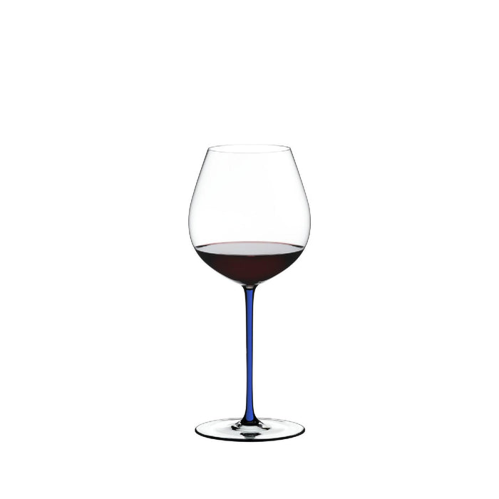Riedel Fatto a Mano Pinot Noir Dunkelblau