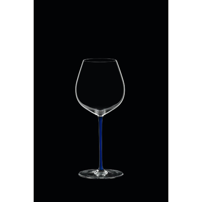 Riedel Fatto a Mano Pinot Noir Dunkelblau