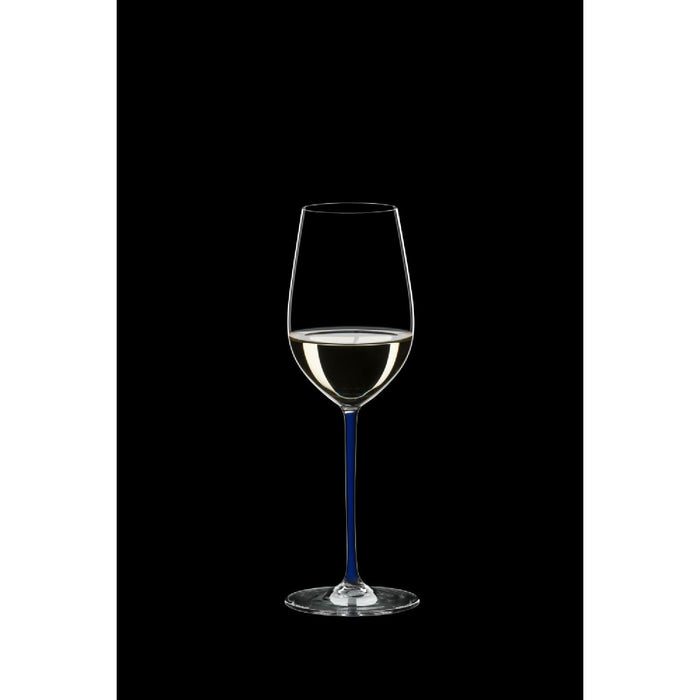 Riedel Fatto a Mano Riesling / Zinfandel Dunkelblau