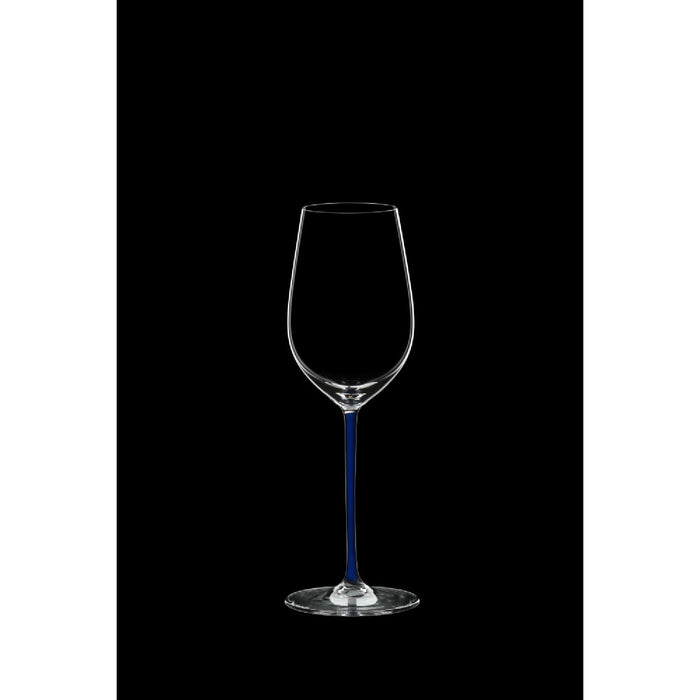Riedel Fatto a Mano Riesling / Zinfandel Dunkelblau