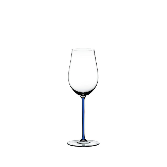Riedel Fatto a Mano Riesling / Zinfandel Dunkelblau