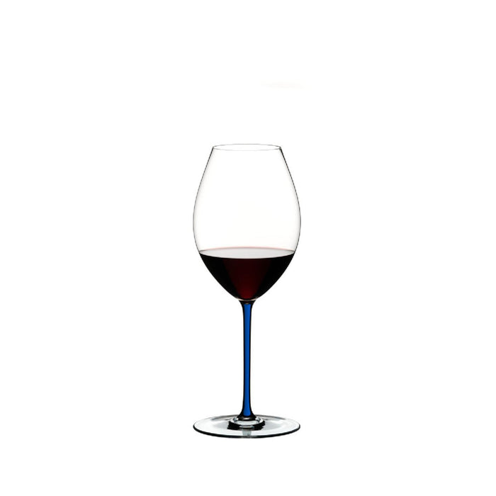 Riedel Fatto a Mano Syrah Dunkelblau