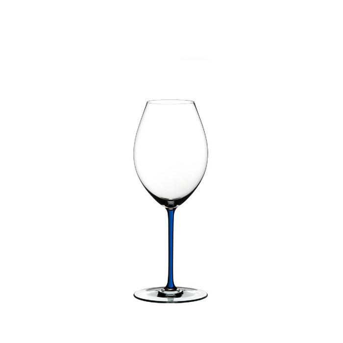 Riedel Fatto a Mano Syrah Dunkelblau