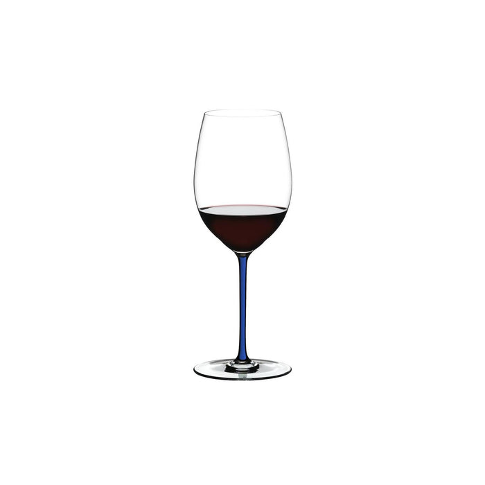 RIEDEL Fatto A Mano Cabernet/Merlot - Dunkelblau