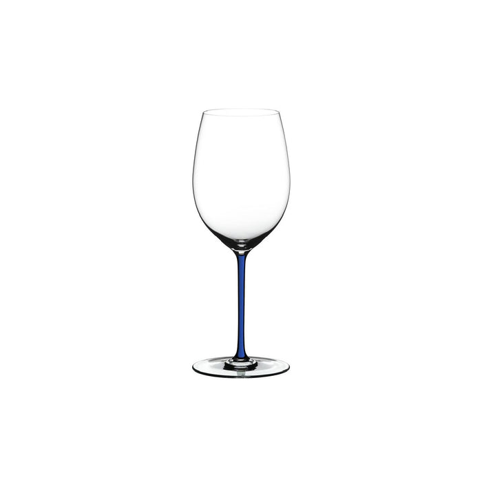 RIEDEL Fatto A Mano Cabernet/Merlot - Dunkelblau