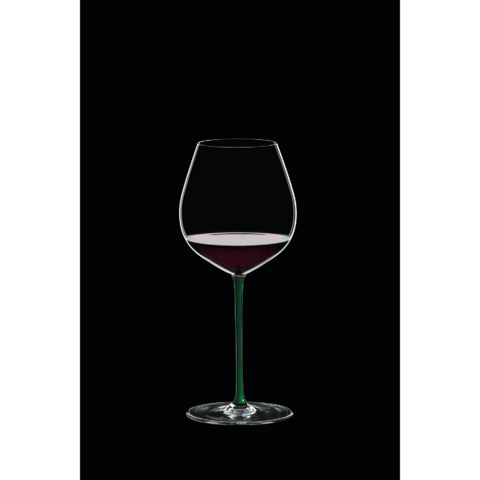 Riedel Fatto a Mano Pinot Noir Grün