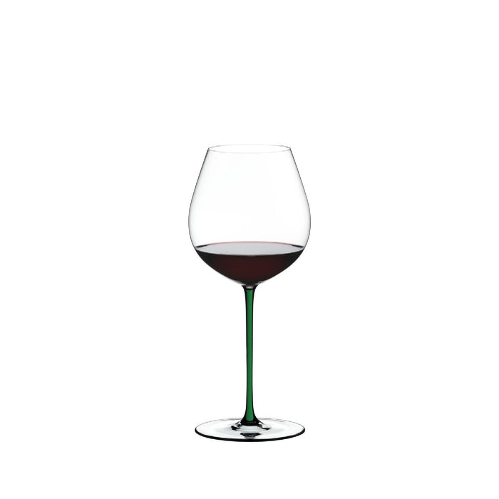 Riedel Fatto a Mano Pinot Noir Grün