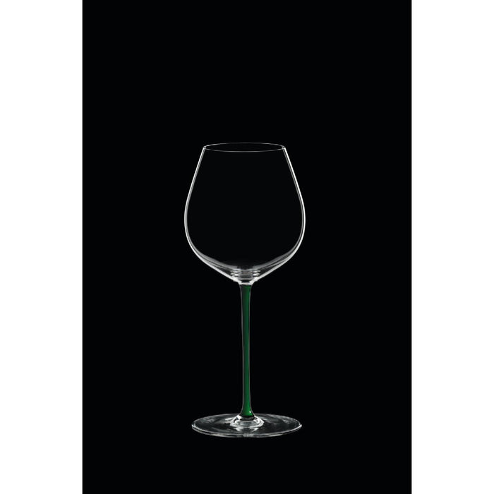 Riedel Fatto a Mano Pinot Noir Grün