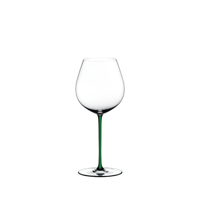 Riedel Fatto a Mano Pinot Noir Grün