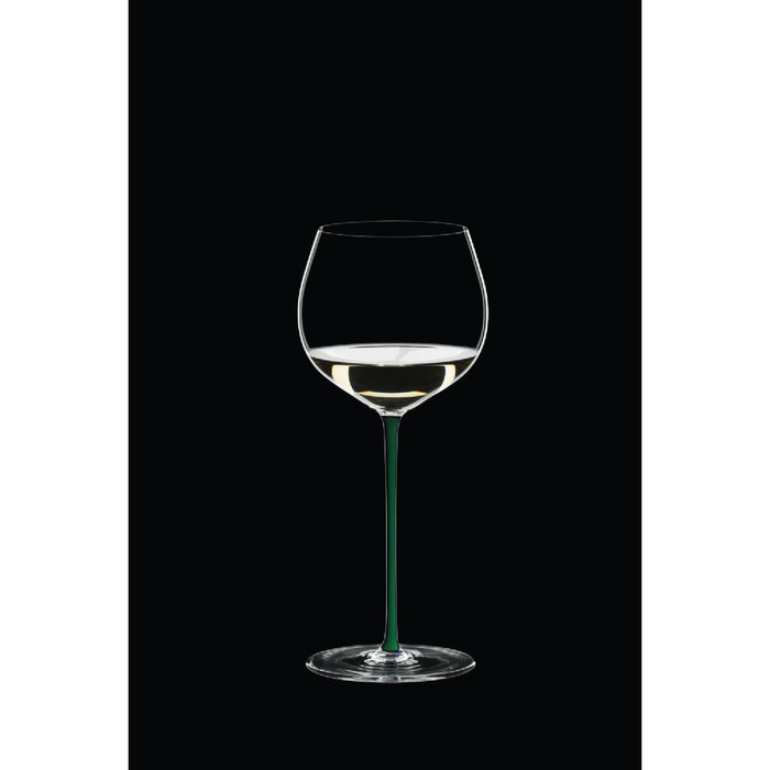 Riedel Fatto a Mano im Eichenfass gereifter Chardonnay Grün
