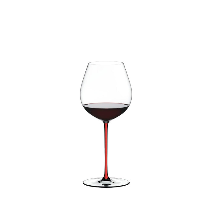 Riedel Fatto a Mano Pinot Noir Rot