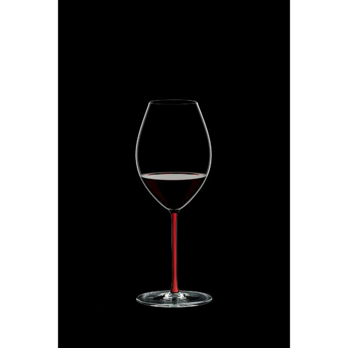 Riedel Fatto a Mano Syrah Rot