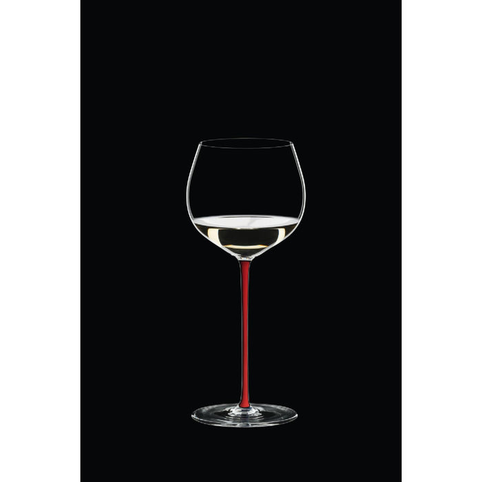 Riedel Fatto a Mano im Eichenfass gereifter Chardonnay Rot
