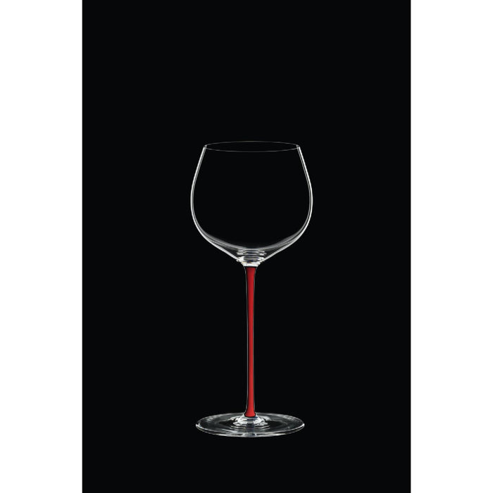 Riedel Fatto a Mano im Eichenfass gereifter Chardonnay Rot