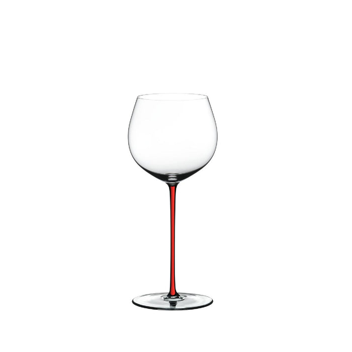 Riedel Fatto a Mano im Eichenfass gereifter Chardonnay Rot