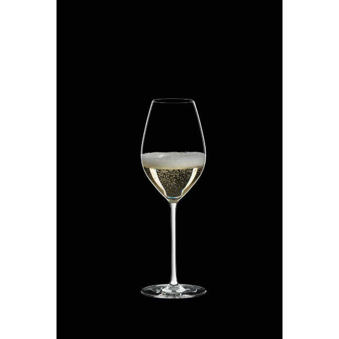 Riedel Fatto a Mano Champagner Weinglas Weiß