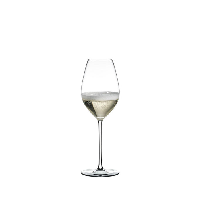 Riedel Fatto a Mano Champagner Weinglas Weiß