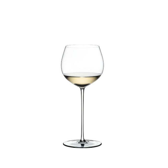 Riedel Fatto a Mano im Eichenfass gereifter Chardonnay Weiß