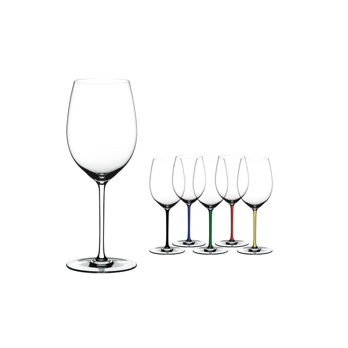 Riedel Fatto a Mano Cabernet / Merlot Weiß