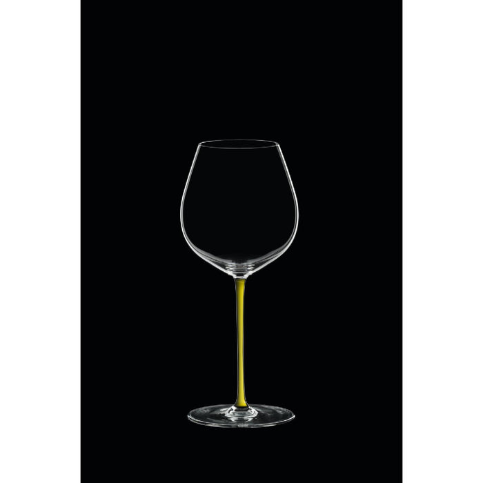 Riedel Fatto a Mano Pinot Noir Gelb