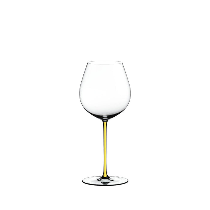 Riedel Fatto a Mano Pinot Noir Gelb