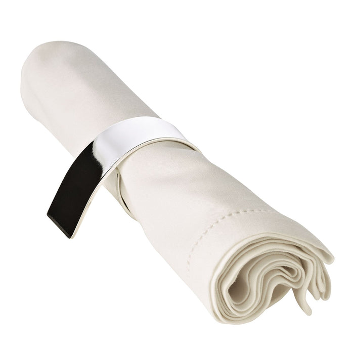 EDZARD Serviettenring Volute Ø 3,5 cm, 2er Set