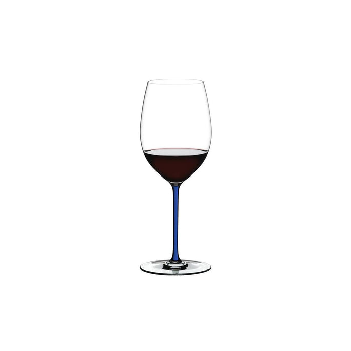 RIEDEL Fatto A Mano Cabernet/Merlot - Dunkelblau