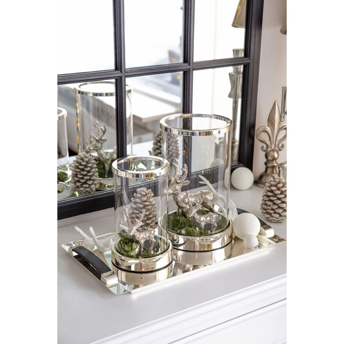 EDZARD Tablett Kairo 41x24 cm