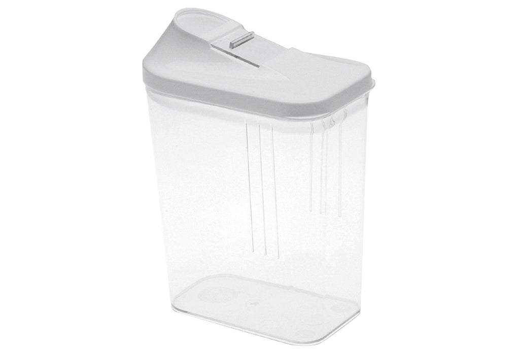 Schüttdose weiß 1,00l