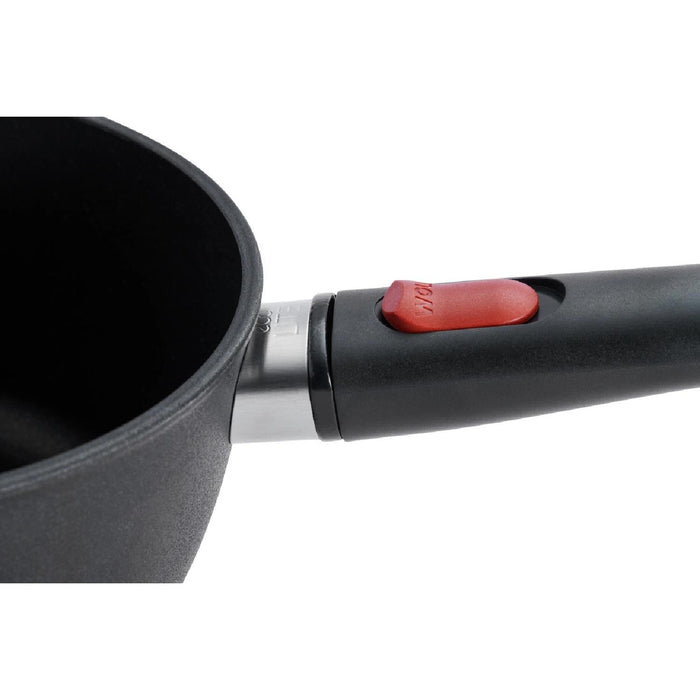 Woll, EcoLite Induktion QXR, Guss-Stieltopf, AS Ø 18 cm, 9 cm hoch, 1,6 Liter