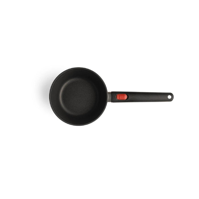 Woll, EcoLite Induktion QXR, Guss-Stieltopf, AS Ø 18 cm, 9 cm hoch, 1,6 Liter